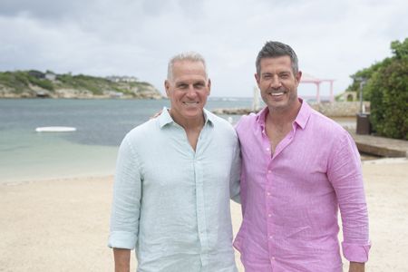 MEL OWENS, JESSE PALMER