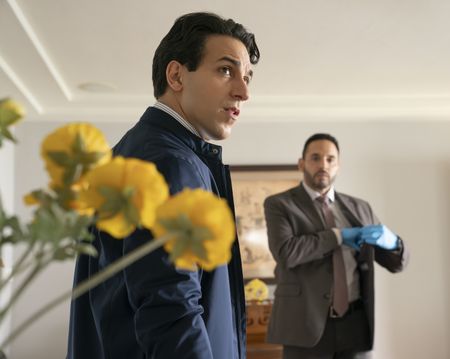 DENIZ AKDENIZ, DANIEL SUNJATA