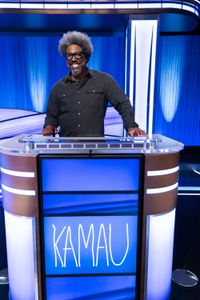 W. KAMAU BELL