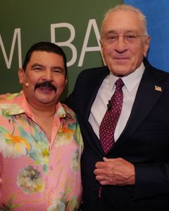 GUILLERMO RODRIGUEZ, ROBERT DI NIRO