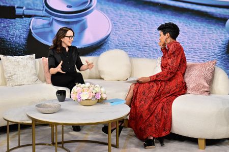 MEGHAN O’ROURKE, TAMRON HALL