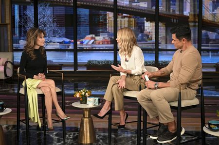 SUSAN LUCCI, KELLY RIPA, MARK CONSUELOS
