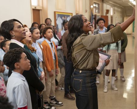 SHERYL LEE RALPH, JANELLE JAMES