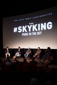 MATT CAREY, PATRICIA E. GILLESPIE, PHIL, DANNY, ANDREAS