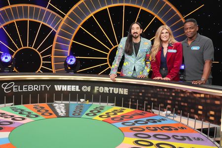 STEVE AOKI, CONNIE BRITTON, DULÉ HILL