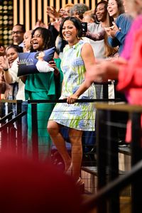 TAMRON HALL, AUDIENCE
