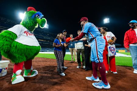 QUINTA BRUNSON, TYLER JAMES WILLIAMS, NICHOLAS DELANY, CHRIS PERFETTI, KYLE SCHWARBER, SHERYL LEE RALPH, MATTHEW LAW