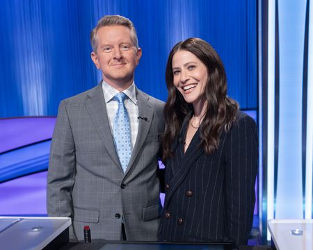 KEN JENNINGS, JACKIE TOHN