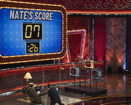 THE GREATEST AVERAGE AMERICAN