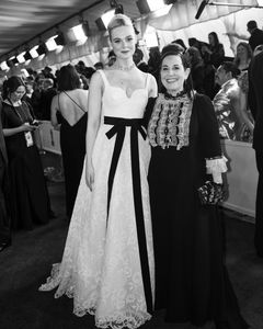 ELLE FANNING, ARIANNE PHILLIPS