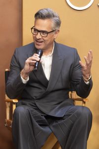 RAJ KAPOOR (EXECUTIVE PRODUCER & SHOWRUNNER)