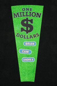 CELEBRITY WHEEL OF FORTUNE