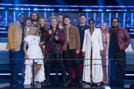 DANIEL STALLWORTH, BROOKS, KYNDAL INSKEEP, CHRIS TUNGSETH, HANNAH HARPER, BILLY IDOL, BRADEN RUMFELT, LUCAS LEON, PHILMON LEE, KEYLA RICHARDSON, RAE, JORDAN MCCULLOUGH