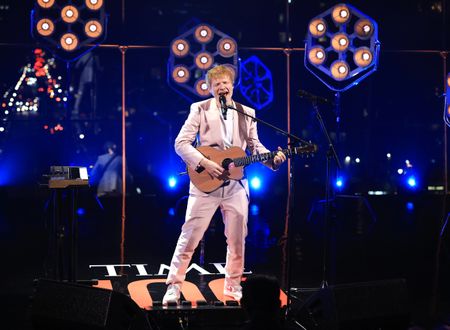 ED SHEERAN
