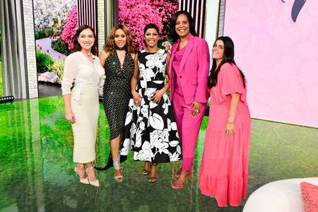 BETHANY BRAUN-SILVA, DEBORAH COX, TAMRON HALL, SANDRA BRUNSON, LISA MARIE RILEY