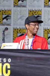 PHIL LAMARR