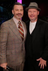JIMMY KIMMEL, CHRISTOPHER CROSS