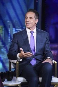 ANDREW CUOMO
