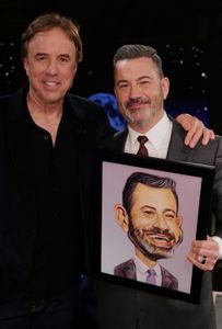 KEVIN NEALON, JIMMY KIMMEL