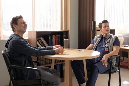 ZACH BRAFF, DAVID GRIDLEY