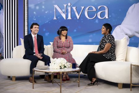 DR. COLIN VALE, NIVEA, TAMRON HALL