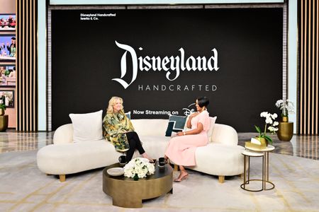 LESLIE IWERKS, TAMRON HALL