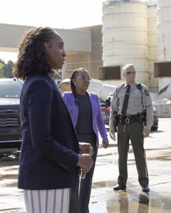 IANTHA RICHARDSON, SONJA SOHN, YUL VAZQUEZ