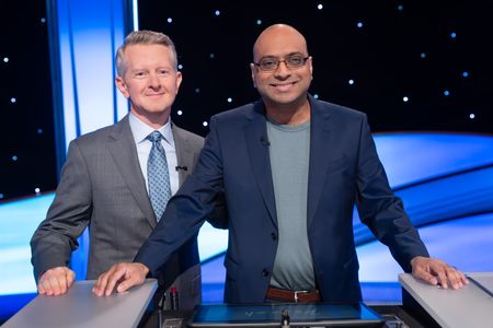 KEN JENNINGS, YOGESH RAUT