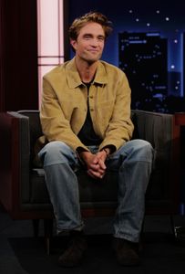 ROBERT PATTINSON