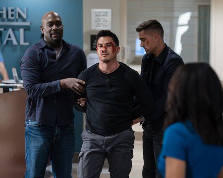 RICHARD T. JONES, BRANDON FINN, ERIC WINTER