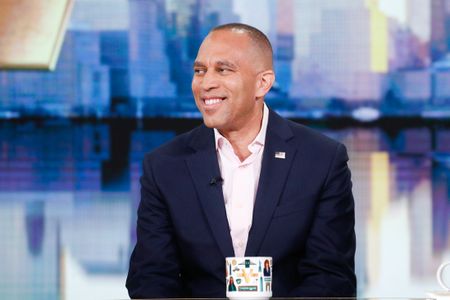 HAKEEM JEFFRIES