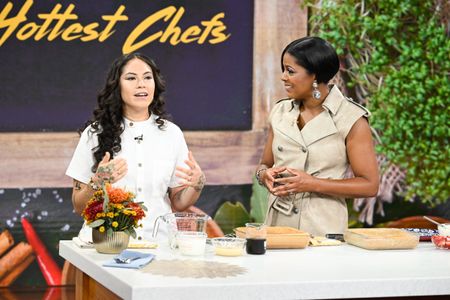 YARA HERRERA, TAMRON HALL