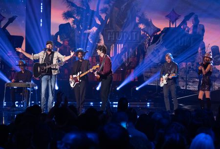 LUKE BRYAN, JULIAN KALEL