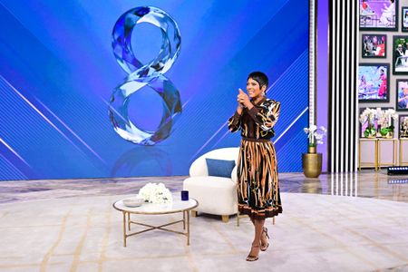TAMRON HALL