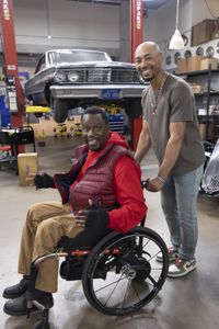 DARYL "CHILL" MITCHELL, MOOKIE BETTS