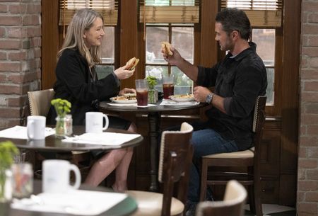 CYNTHIA WATROS, RYAN PAEVEY