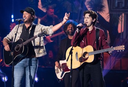 LUKE BRYAN, JULIAN KALEL