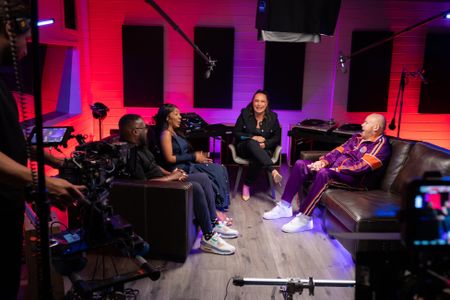 WES JACKSON, CHELSEA MILLER, ANGIE MARTINEZ, FAT JOE 