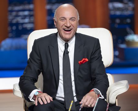 KEVIN O'LEARY
