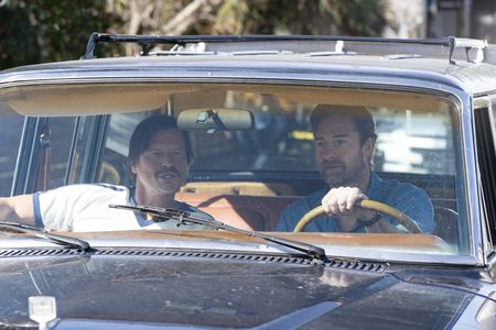 KEVIN RANKIN, SCOTT SPEEDMAN