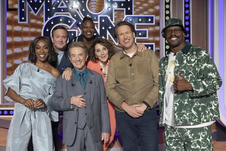 EGO NWODIM, THOMAS LENNON, MARTIN SHORT, TITUSS BURGESS, ANDREA MARTIN, PETE HOLMES, VON MILLER
