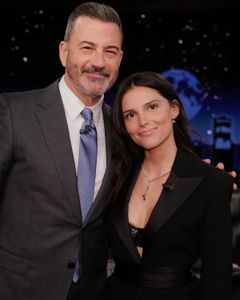 JIMMY KIMMEL, INDE NAVARRETTE