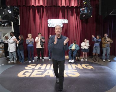 DWAYNE COLBERT, TRACI BELUSHI, CARSON FAGERBAKKE, MAXWELL SIMKINS, TIM ALLEN, DARYL "CHILL" MITCHELL, BARRETT MARGOLIS, ISABELLA FELICIANA, MICHAEL OSBORNE