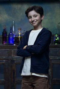 Bio profile offMax Matenko
