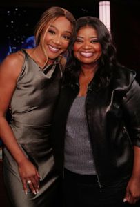 TIFFANY HADDISH, OCTAVIA SPENCER