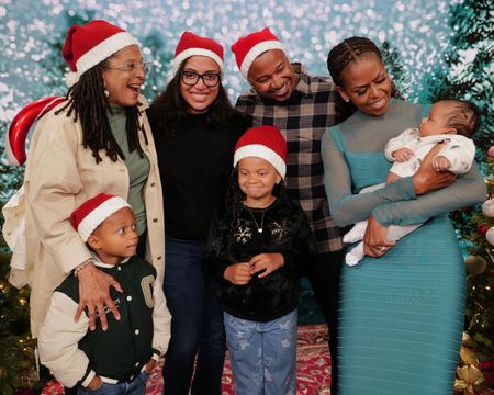 JIMMY KIMMEL, MICHELLE OBAMA