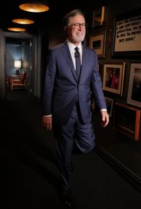 STEPHEN COLBERT
