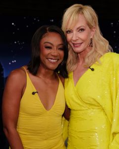 TIFFANY HADDISH, ALLISON JANNEY