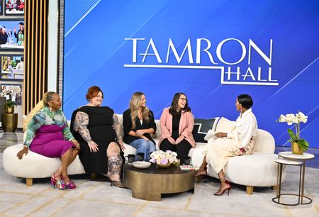 MAUI SHANTELL BIGELOW,  TESS HOLLIDAY, ANNIE JOY WILLIAMS, DR. MARA GORDON, TAMRON HALL