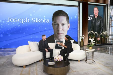 JOSEPH SIKORA, TAMRON HALL